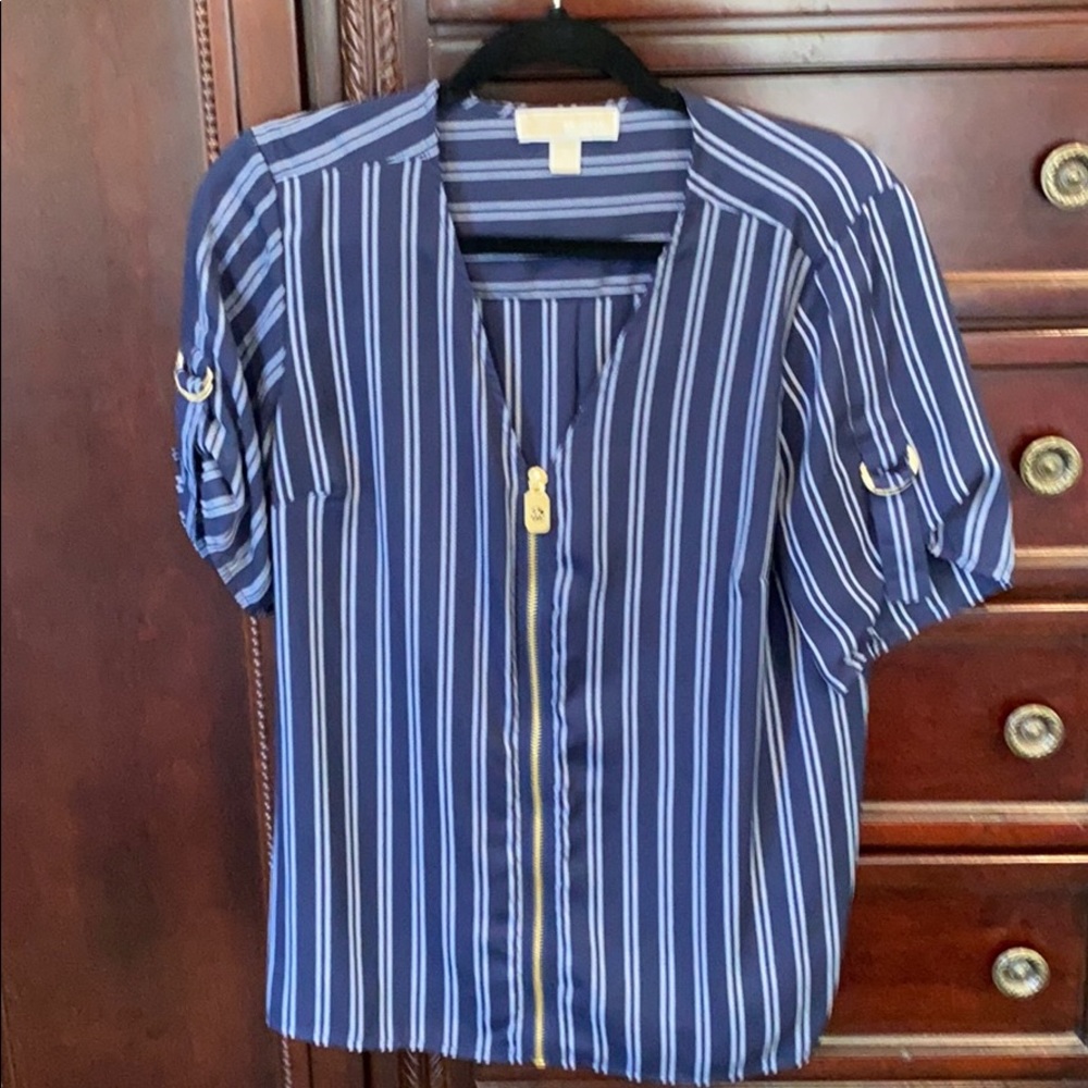 Blouse by Michael Kors
